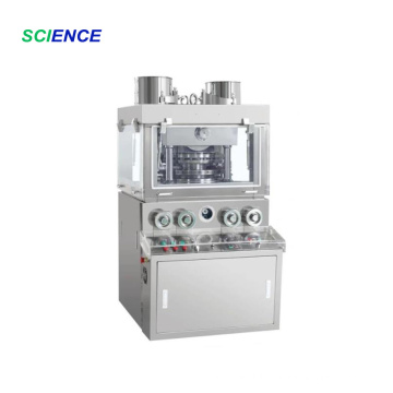 Automatic Rotary Tablet Pressing Machine